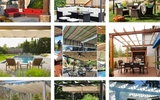 Wood or Fiberglass: Which Pergola Is Right for You?