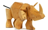 Simus the Rhino
