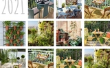 What should the balcony be used for?