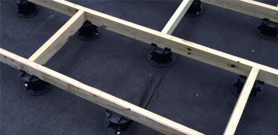 All You Need To Know About Adjustable Deck Supports