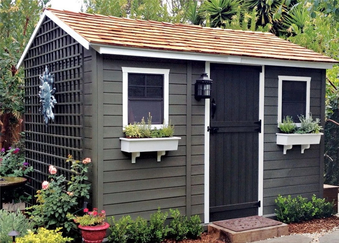 The Importance of Backyard Storage Solutions