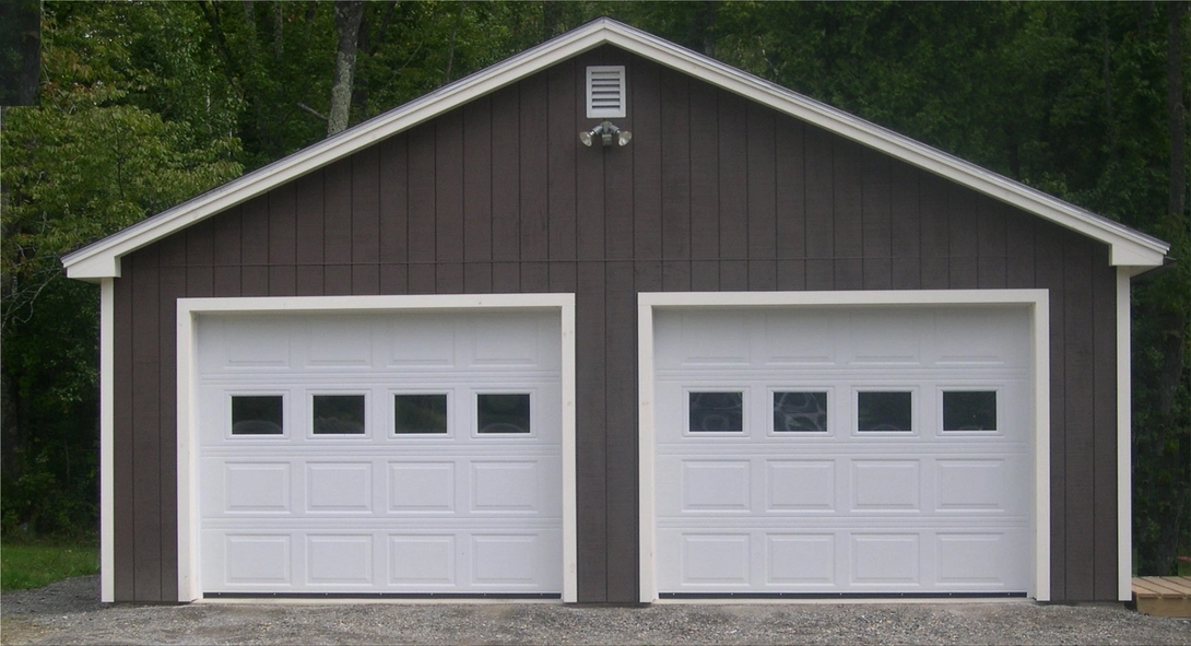 How To Build a Garage