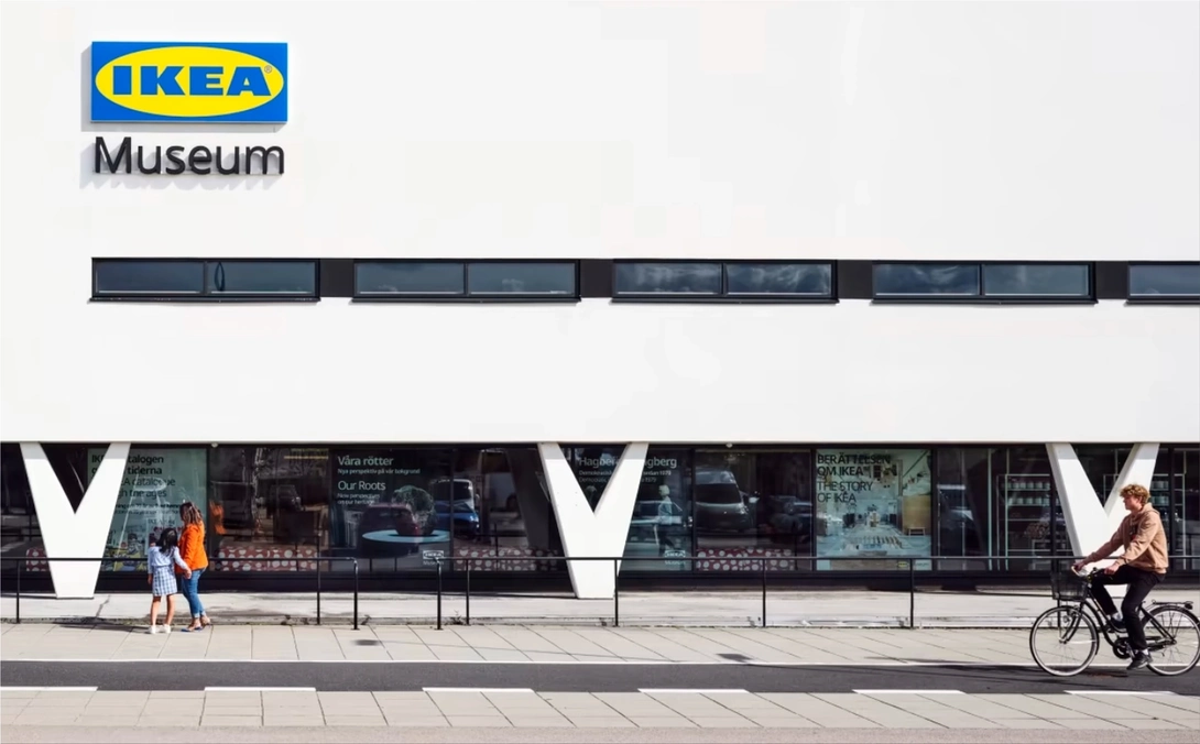 IKEA Museum celebrates 80 years of iconic furniture history