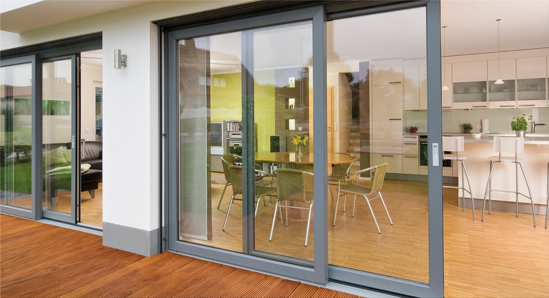 The Importance of Impact Doors