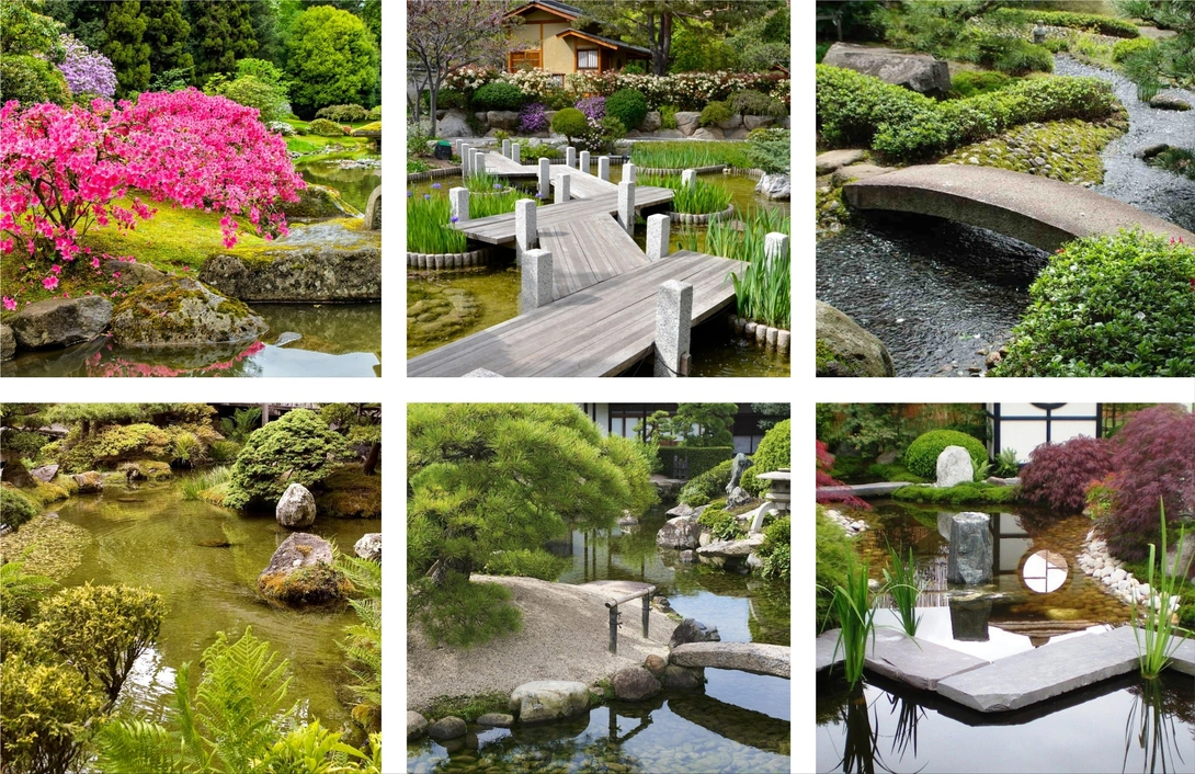 Tips and ideas for landscaping in a Japanese garden