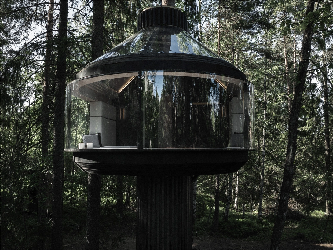 KOJA micro-home design