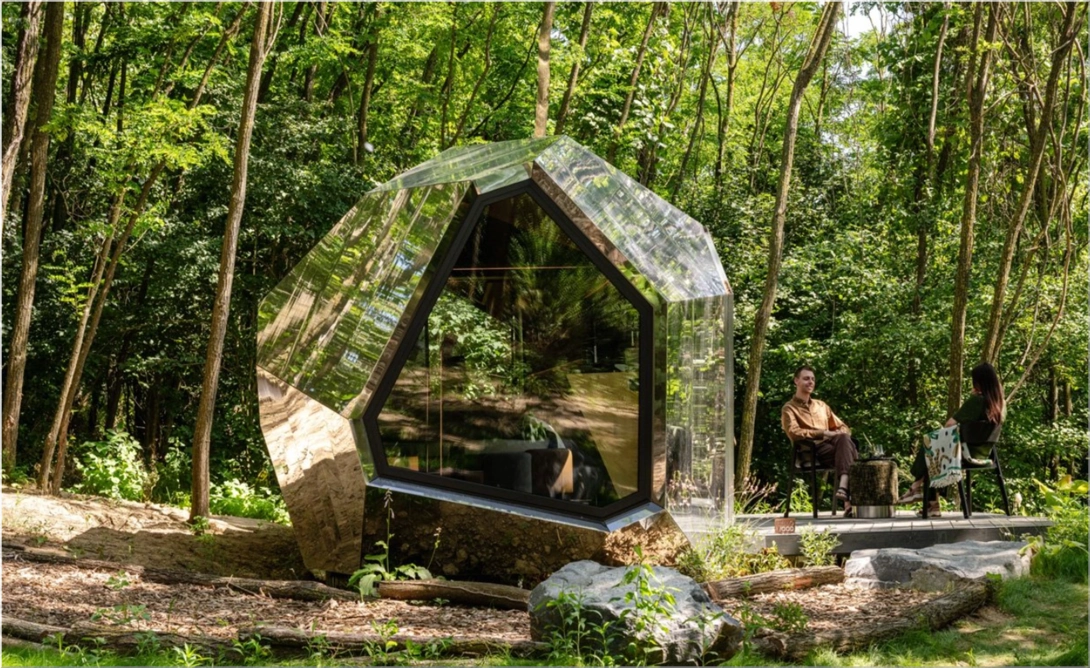 PEBL Grand Cabin