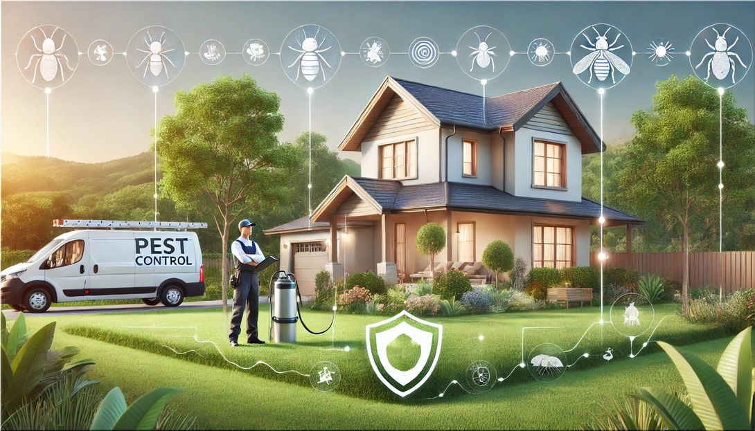 Safeguarding Your Home: Effective Pest Control Strategies for Modern Households