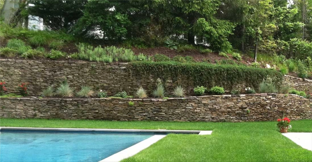 Benefits of Installing a Retaining Wall on Your Property