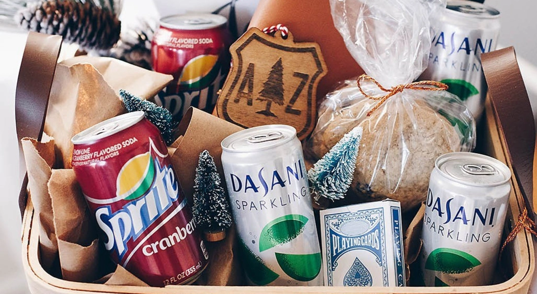 Top 5 Times to Send a Food-Themed Gift Basket