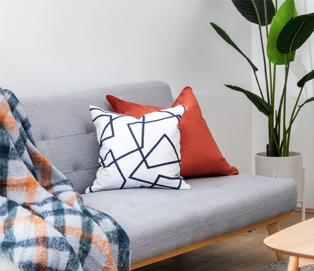 With these ideas, you can make buying your first flat a lot easier