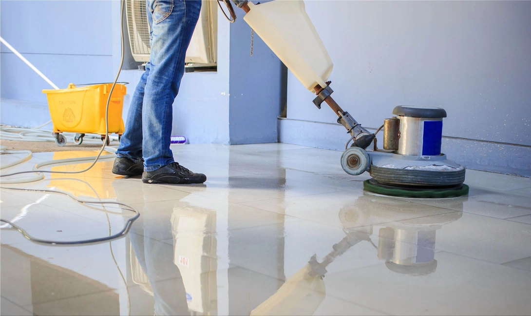 Benefits Offered by Professional Concrete Cleaning Services
