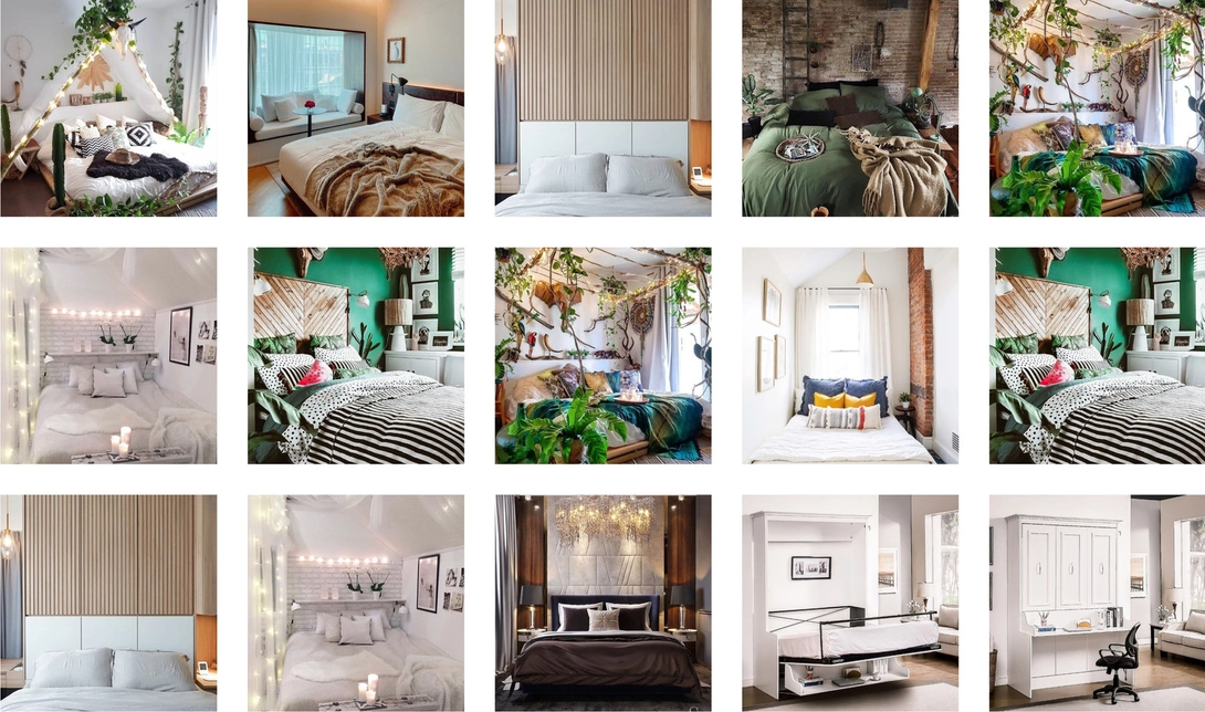16 creative solutions for small bedrooms