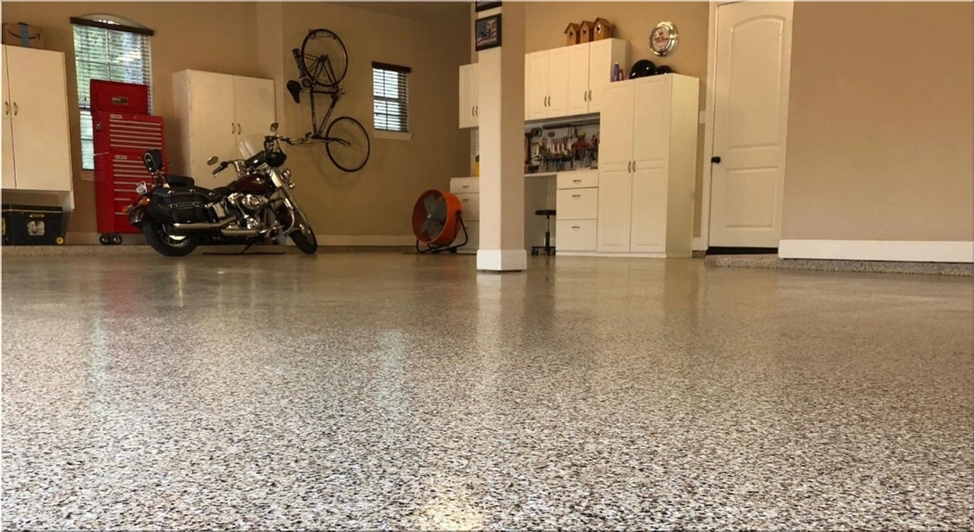 Start Your Garage Remodeling Project with New Flooring