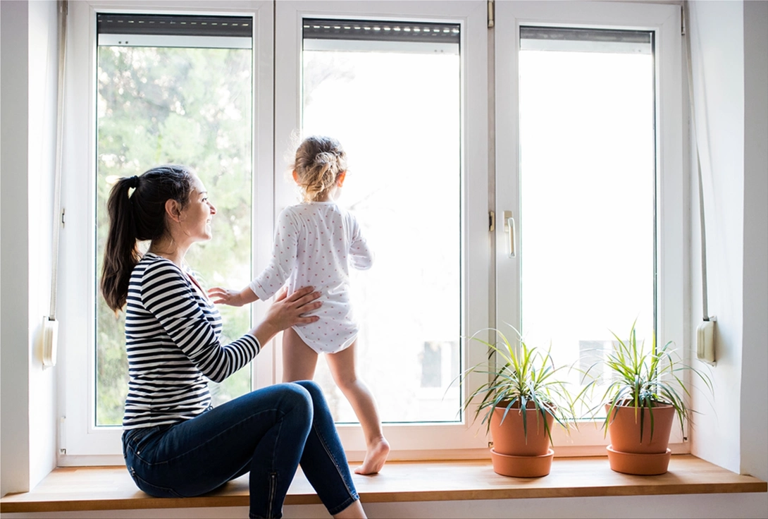 Heat pumps have recently become the industry standard for heating new houses