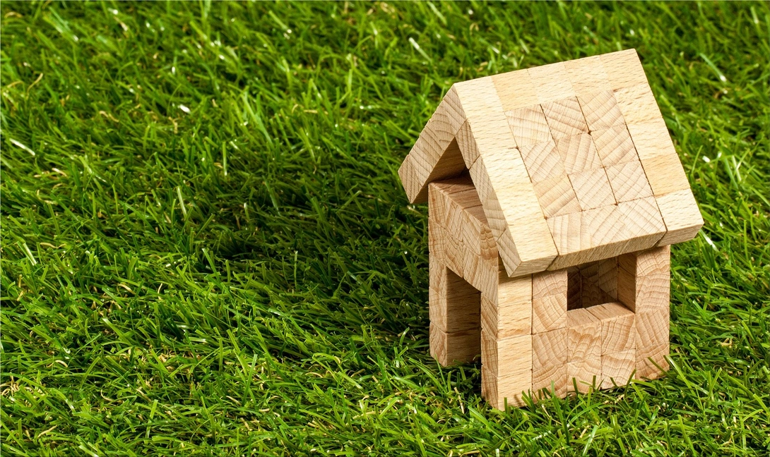 Home for the Real Estate Market