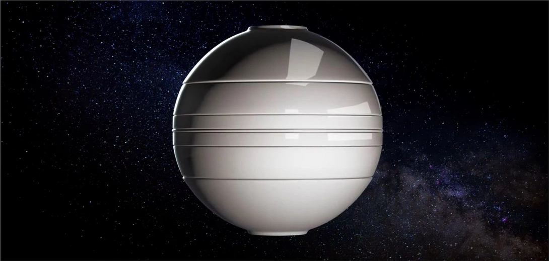 "La Boule" tableware collection