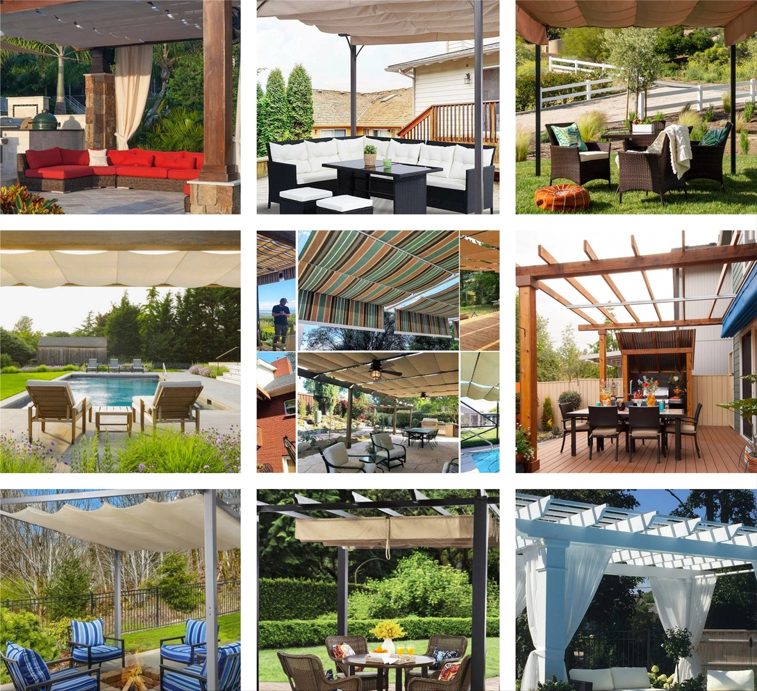 Wood or Fiberglass: Which Pergola Is Right for You?