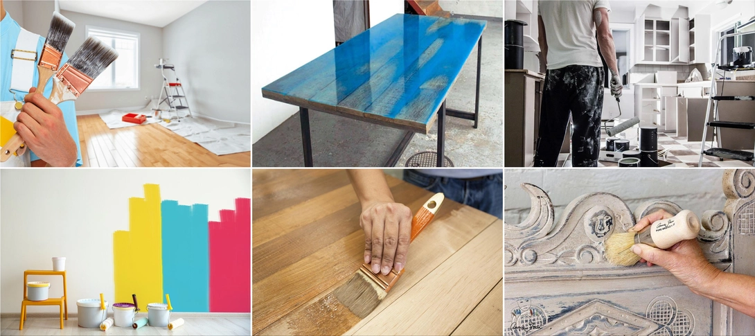 What you should know before you repaint your furniture