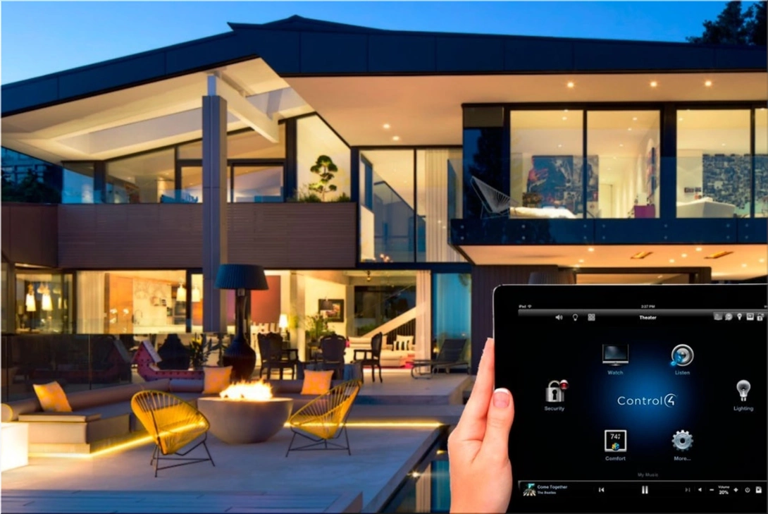 Smart Home Upgrades: Combining Technology with Home Comfort