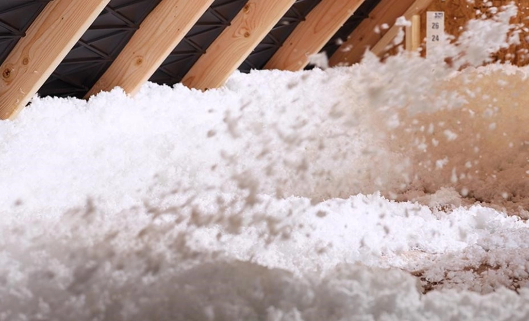 Types of spray foam insulation