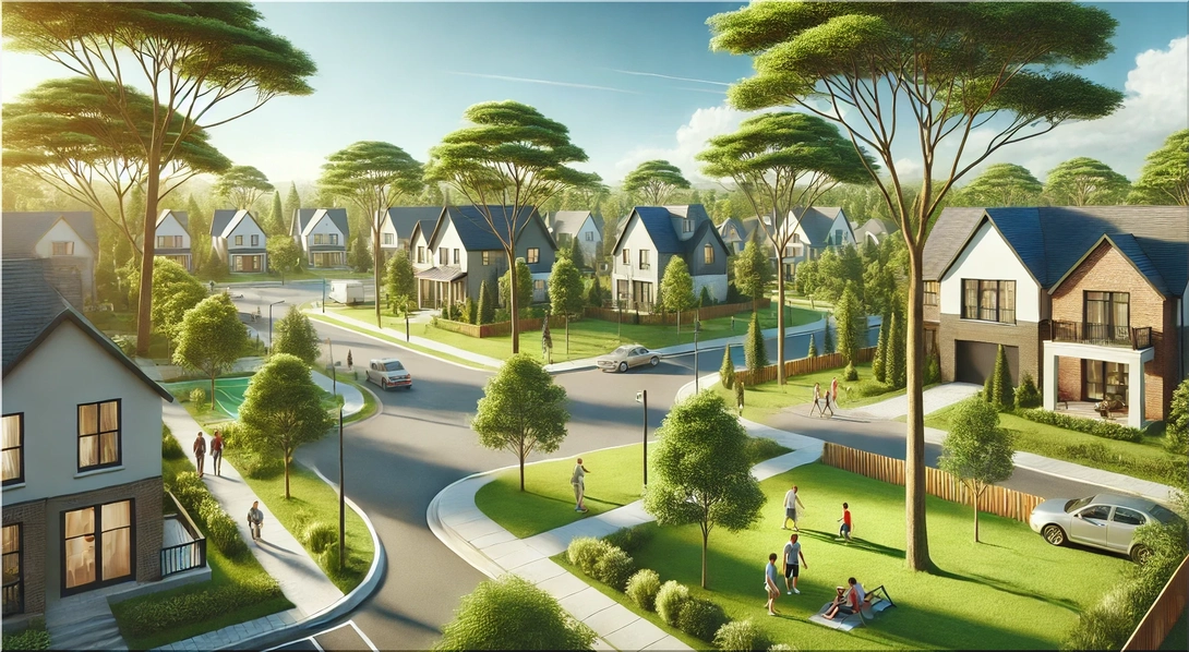 The Allure of Suburb Living: Why More People Are Choosing Homes Outside the City