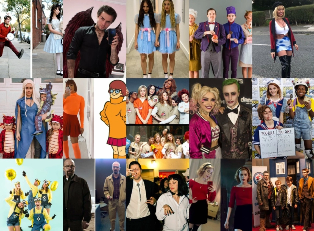 The best movie-themed costume ideas for Halloween