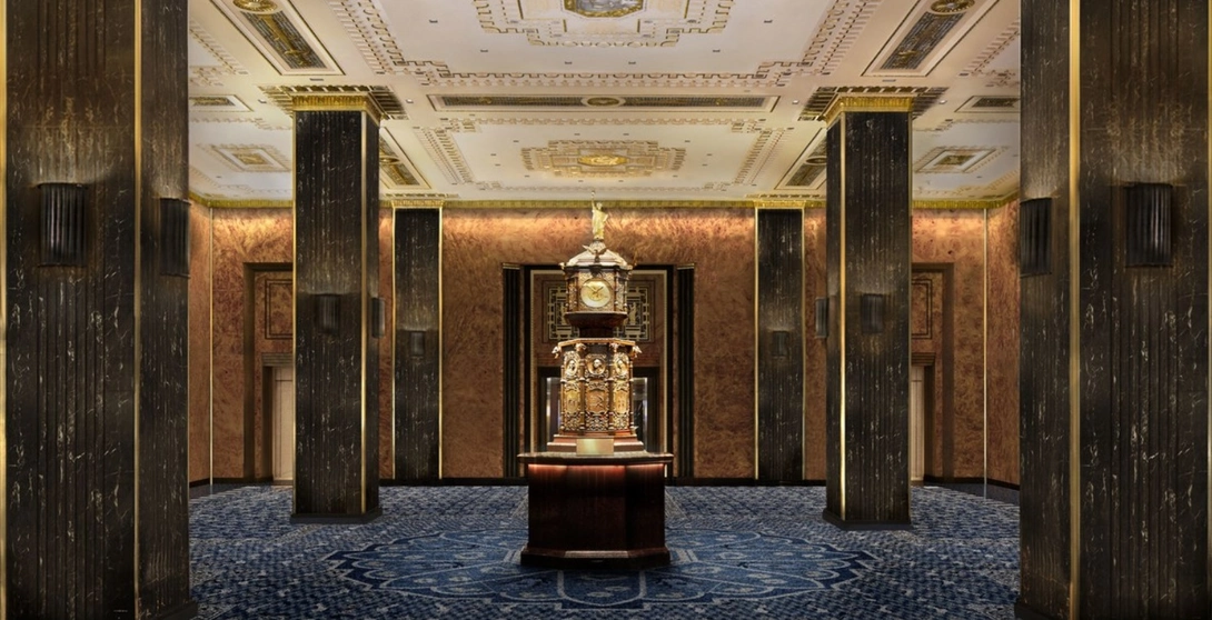 Waldorf Astoria New York